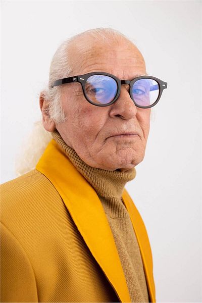 Bilge Karga Simon Brown Men's Blue Light Protective Glasses