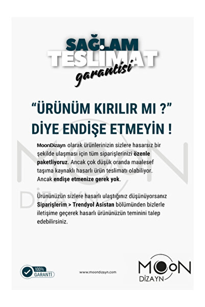 Vakıf home 6 Adet Metal Ayaklı Gold Kulplu Döküm Tek Kişilik Çay Kahve Sunum Tepsisi