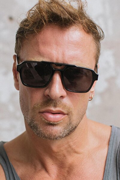 Bilge Karga Suna Black Erkek Güneş Gözlüğü