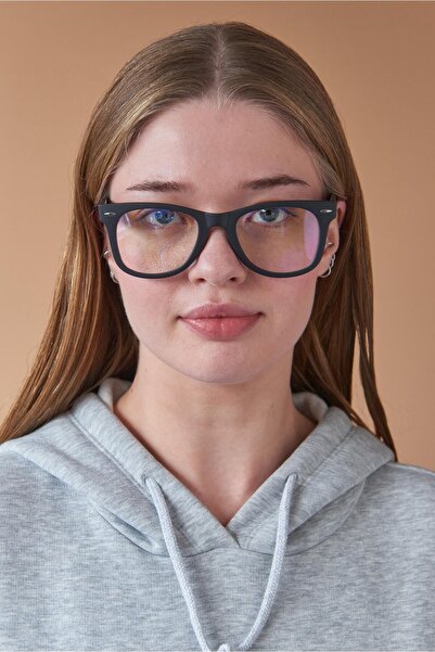 Bilge Karga Jack Matt Black Blue Light Protective Glasses