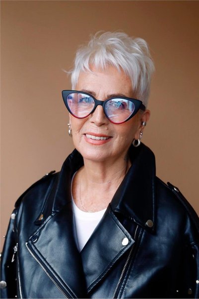Bilge Karga Vinnie Black Red - Blue Light Protective Glasses