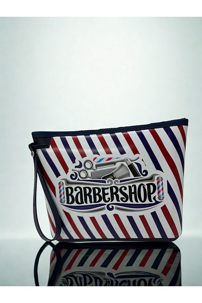 QUTU Q-Purse Barber Shop Makeup and Accessories Bag