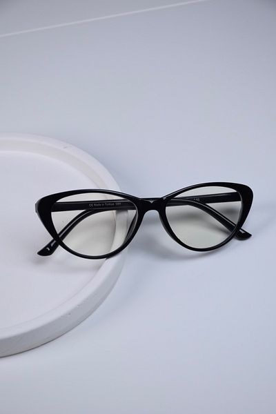 LOOKUP Blue Light Protection Glasses Unisex Women's Optical Compatible Glass Can Change Anti Blue Light