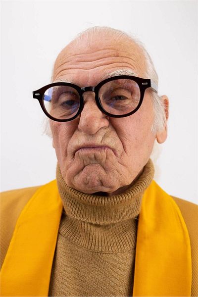 Bilge Karga Simon Brown Men's Blue Light Protective Glasses