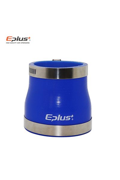 Choice 51mm-63mm Eplus Universal Silicone Tubing Hose Straight Big To Small Connector Car Intercooler Turbo