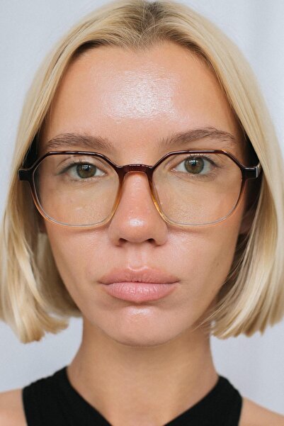 Bilge Karga سيزر براون نيود - نظارات واقية من الضوء الأزرق