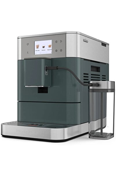 Kitchenaid Kf7 5Kes8557Ejp Fully Automatic Espresso Machine – Juniper