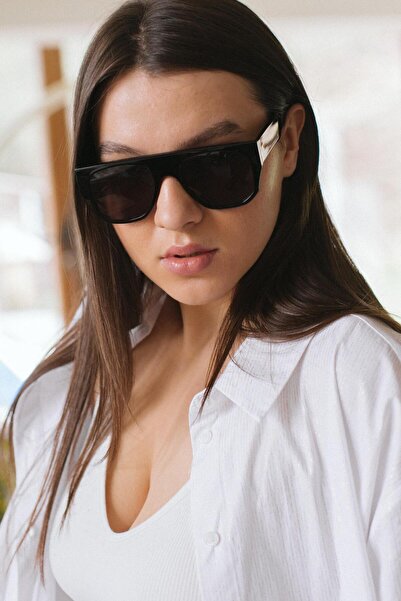 Bilge Karga Florya Black Güneş Gözlüğü