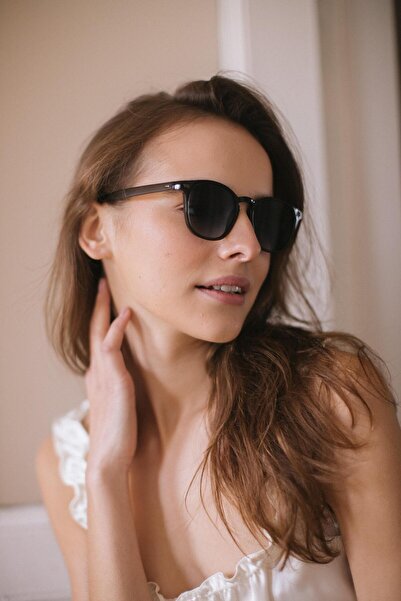 Bilge Karga Lucien Grey Blue Güneş Gözlüğü