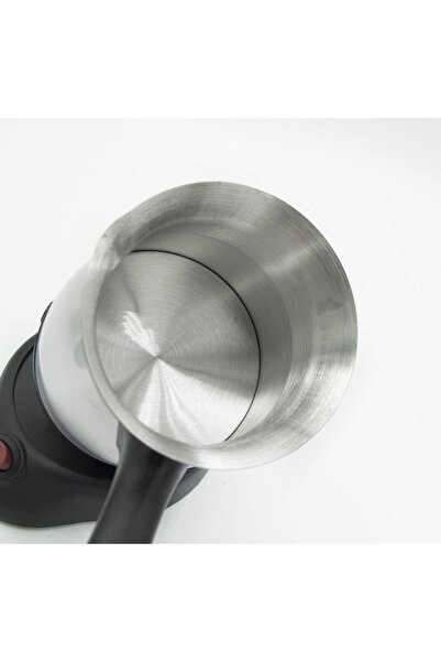 BOLD Electric Steel Turkish Coffee Cooking Machine Inox Stainless Steel Coffee Pot