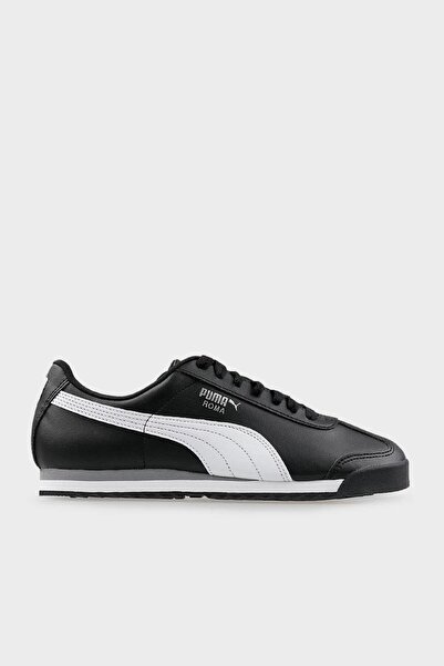 Puma Adidași Roma Basıc negru-alb-argintiu unisex