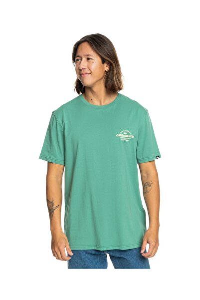 Quiksilver Tradesmith Ss Men's Short Sleeve T-Shirt