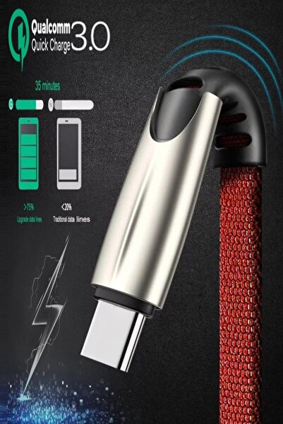 JUDAS J3 Type-C 5A/100W Şarj Ve Data Kablosu -3mt