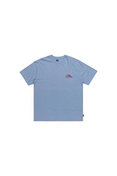 Quiksilver TAKE US BACK LOGO SS ERKEK KISA KOL T-SHIRT