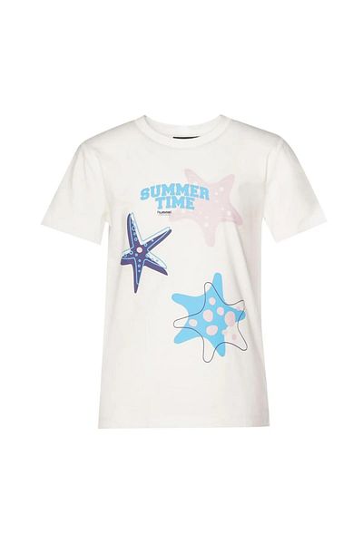 hummel Hmlgena T-Shirt S/S Girls Short Sleeve T-Shirt