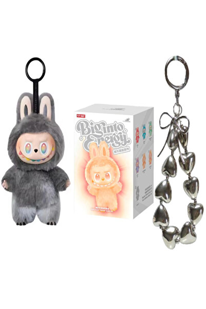 Pop Mart Labubu The Monsters Big Into Energy Series Hediye Garanili 1 Adet