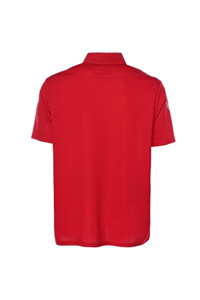 hummel Κόκκινο μπλουζάκι κάμπινγκ Ορέγκον