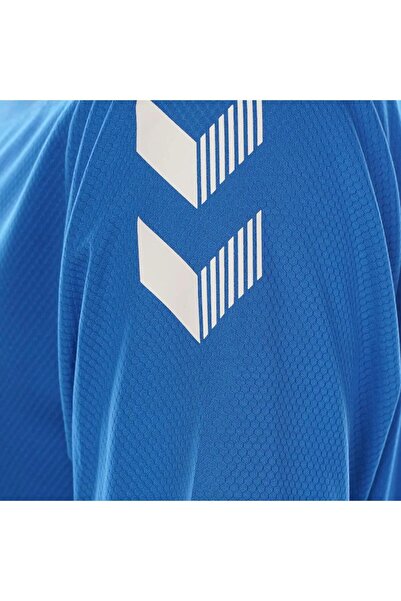 hummel Saks Blue Oregon Camping T-Shirt