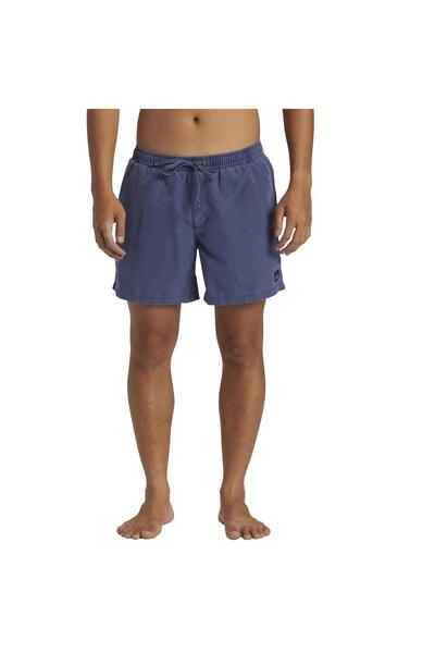Quiksilver Mavi Erkek Şort Mayo AQYJV03158_ED SURFWASH VOLLEY 15