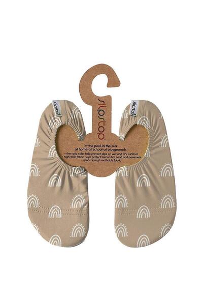 SLIPSTOP SLİP STOP CARAMEL JUNIOR SOFT KIZ ÇOCUK KAYDIRMAZ PATİK