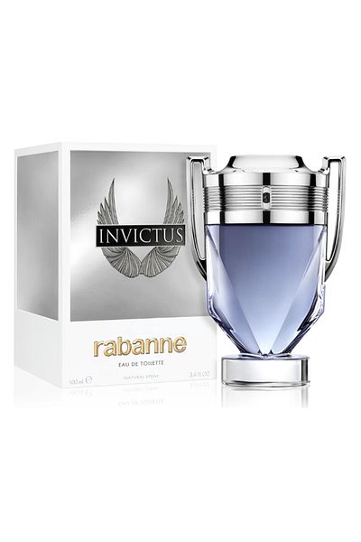 Paco Rabanne Invictus, Men, Eau De Toilette, Eau De Toilette, 50 ml