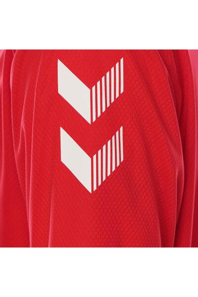 hummel Κόκκινο μπλουζάκι κάμπινγκ Ορέγκον