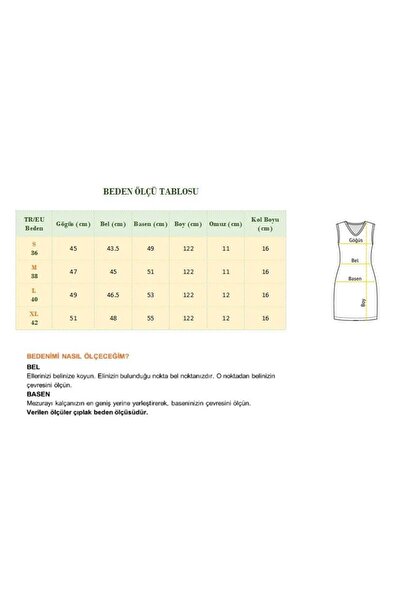 Genel Markalar Sarı Butter Yellow Polo Yaka Modal Kumaş Yırtmaçlı Uzun Elbise