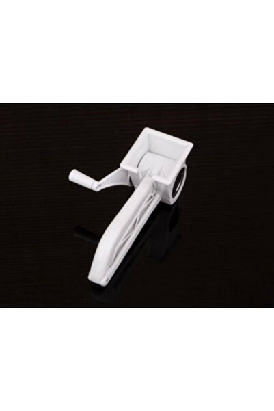 Genel Markalar Drum Grater Çevirmeli Pratik Rulo Rende - Fındık Fıstık Ve Ceviz Öğütücü