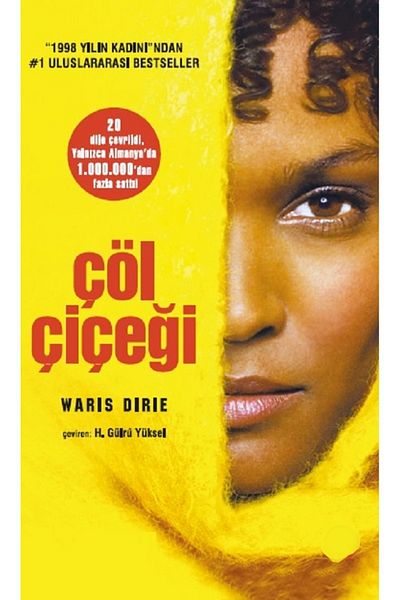 Bloomsbury Desert Bloom - Waris Dirie