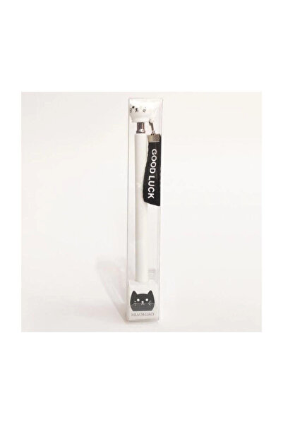 CEM KIRTASİYE Cem Dolphin Kedi Başlıklı Versatil Kalem Renk Pembe (UÇLU KALEM...