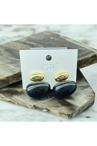 Candy Acrylic Stone Earrings