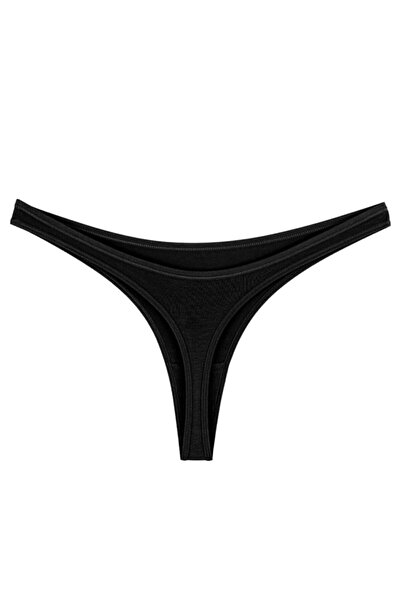 Perita.Life Γυναικεία πολύχρωμα κλασικά στρινγκ εσώρουχα 3 Συσκευασία