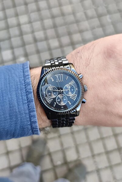 Tulpar Special Series Premium Men's Wristwatch