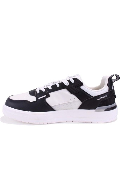 Hammer Jack 101-25205-m Soprano Sneaker Men's Sports Shoes Black