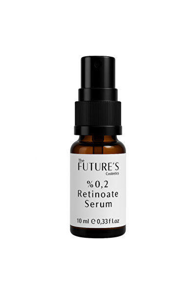 The Future's Cosmetics Doa Kozmetik Retinoate %0.2 Serum Retinol Yeni Başlaya...