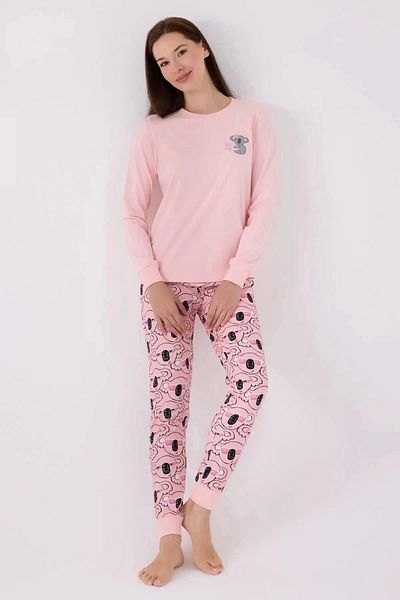 Rolypoly Mother Daughter Double Set - A.Pink