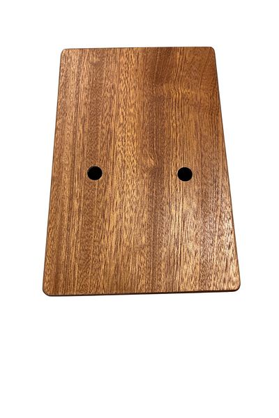 MASTERWORK 17-Key Kalimba - Cave Length 160-205cm with Case and Accessories Design Shipping Dispersal