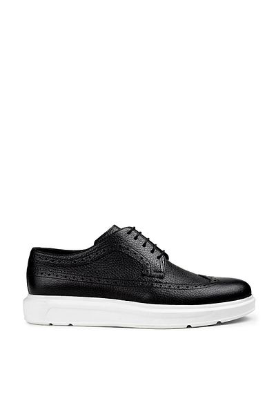 Deery Μαύρα Ανδρικά Παπούτσια Casual 01293MSYHP08