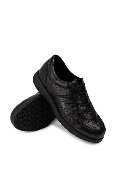 Deery Ανδρικά παπούτσια casual από γνήσιο δέρμα