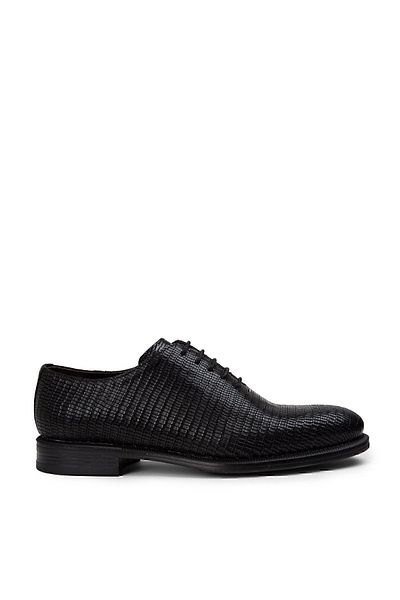 Deery Genuine Leather Black Special Series Men's Classic Shoes