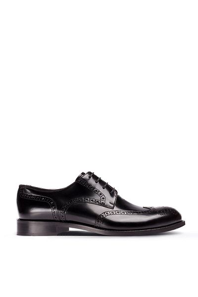 Deery Μαύρα Ανδρικά Παπούτσια Casual 01696MSYHM02