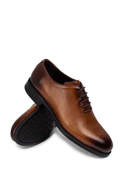 Deery Pantofi clasici pentru bărbați din piele naturală