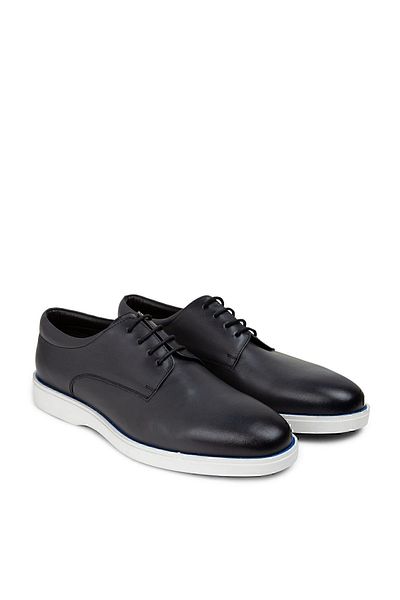 Deery Ανδρικά casual παπούτσια από γνήσιο δέρμα