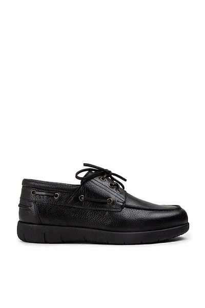 Deery Ανδρικά παπούτσια casual από γνήσιο δέρμα