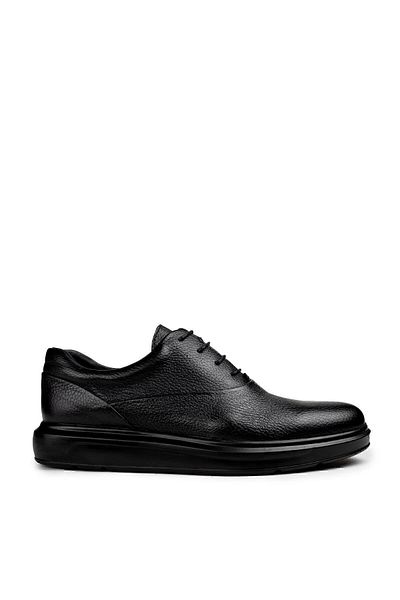 Deery Ανδρικά Μαύρα Παπούτσια Casual 01652MSYHP16
