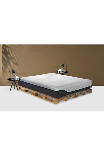 Mobilya Dükkanım Visco Pocket Hybrid 160x200 Çift Kişilik Yatak Lmn104