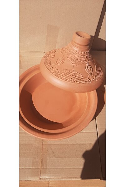 Çömlekçi Tajin Güveci Battal Boy 30 Cm
