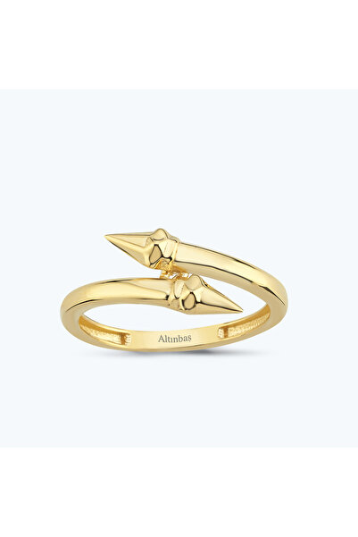 Altınbaş Altın Yüzük