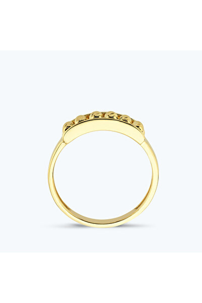 Altınbaş Altın Top Yüzük