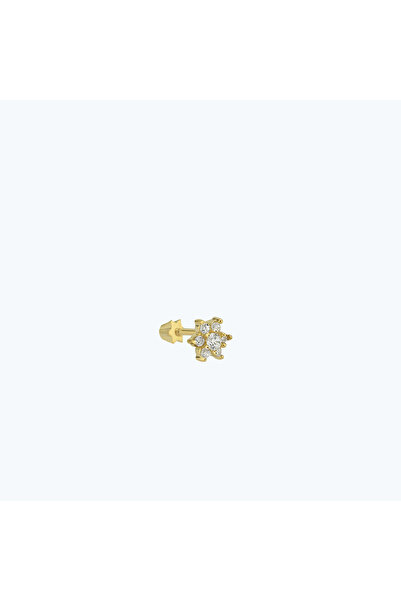 Altınbaş Altın Tragus Piercing